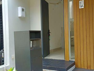 Rumah Disewakan Jakarta Garden City Cluster Mahakam