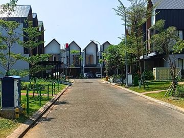 Rumah Disewakan Jakarta Garden City Cluster Mahakam