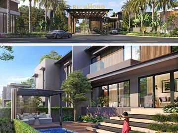 Rumah Mewah Kota Wisata Cibubur dengan Lift Pribadi