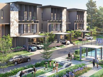 Rumah Mewah Kota Wisata Cibubur dengan Lift Pribadi