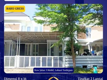 DIJUAL RUMAH WISATA GREEN SEMANGGI SURABAYA WONOREJO RUNGKUT