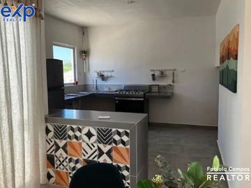 Casa de 2 pisos y 2 recámaras en venta en la zona oriente de Mérida - Entrega octubre 2024