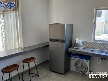 Casa de 2 pisos y 2 recámaras en venta en la zona oriente de Mérida - Entrega octubre 2024
