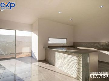 Casa de 2 pisos y 2 recámaras en venta, en la zona oriente de Mérida, Yucatán - Entrega noviembre 2024