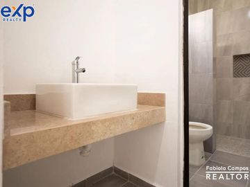 Casa de 2 pisos y 2 recámaras en venta, en la zona oriente de Mérida, Yucatán - Entrega noviembre 2024
