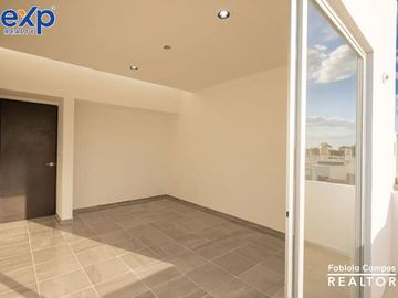 Casa de 2 pisos y 2 recámaras en venta, en la zona oriente de Mérida, Yucatán - Entrega noviembre 2024