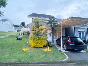 Rumah Dijual di Sentul City Dekat AEON Mall Sentul City, IKEA Sentul City, RS EMC Sentul City