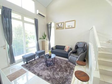 Rumah Dijual di Sentul City Dekat AEON Mall Sentul City, IKEA Sentul City, RS EMC Sentul City