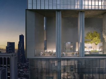 2BR Gallery Villa for SALE in Park Central Towers, Makati