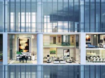 2BR Gallery Villa for SALE in Park Central Towers, Makati