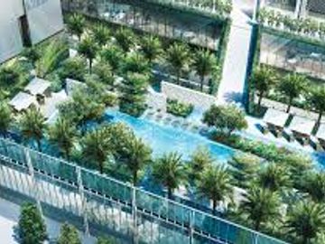 2BR Gallery Villa for SALE in Park Central Towers, Makati