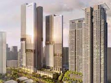 3BR Gallery Villa for SALE in Park Central Towers, Makati