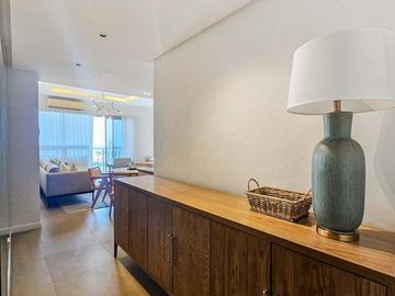 Newly Renovated 2 Bedroom Condo with Balcony for Sale in Cebu IT Park