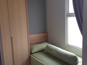 Dijual Apartemen Serpong Garden Cisauk Tangerang Tipe 2 Bedroom Fully Furnished Murah Siap Huni
