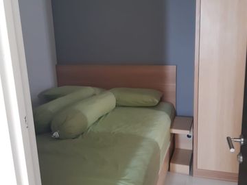 Dijual Apartemen Serpong Garden Cisauk Tangerang Tipe 2 Bedroom Fully Furnished Murah Siap Huni
