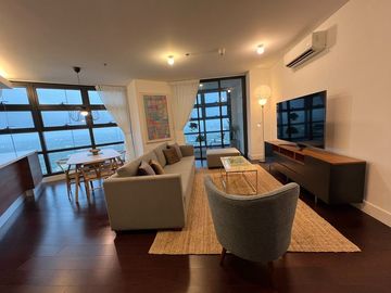 Furnished 2BR for SALE in Garden Towers, Makati