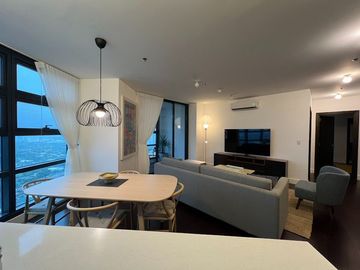 Furnished 2BR for SALE in Garden Towers, Makati