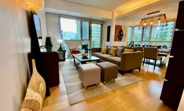 Fully furnished 2BR Unit for SALE in One Serendra, BGC