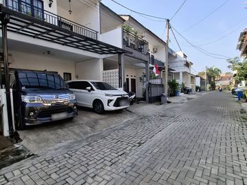 Rumah semi furnished siap huni di Bintara Bekasi Barat