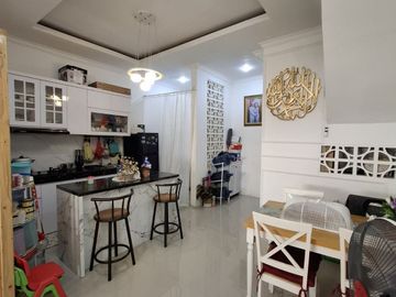 Rumah semi furnished siap huni di Bintara Bekasi Barat