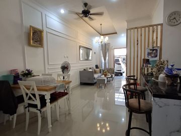Rumah semi furnished siap huni di Bintara Bekasi Barat