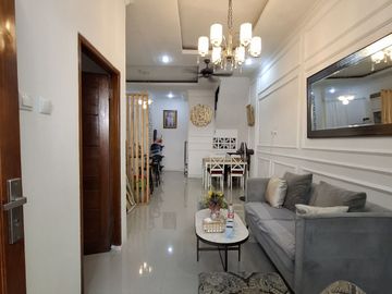 Rumah semi furnished siap huni di Bintara Bekasi Barat