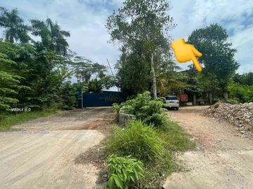 For Sale Industrial Land and Warehouse Across from Shangrila Garden Sekupang