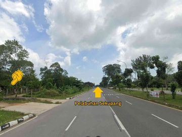 For Sale Industrial Land and Warehouse Across from Shangrila Garden Sekupang