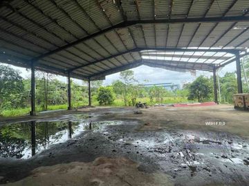 For Sale Industrial Land and Warehouse Across from Shangrila Garden Sekupang