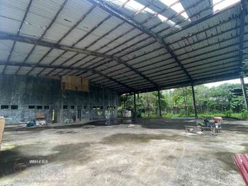 For Sale Industrial Land and Warehouse Across from Shangrila Garden Sekupang