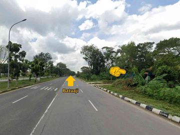 Industrial Land and Warehouse Across from Shangrila Garden Sekupang For Sale