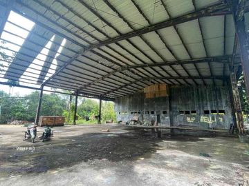 Industrial Land and Warehouse Across from Shangrila Garden Sekupang For Sale