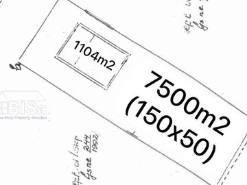Industrial Land and Warehouse Across from Shangrila Garden Sekupang For Sale