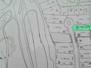 Tanah Citraland Teluk Golf Sambikerep Surabaya Barat Strategis dekat Lakarsantri Taman Puspa Raya