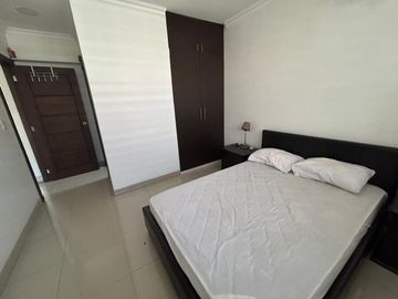 vendo casa totalmente amoblada de 3 dormitorios