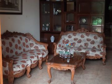Jual Rumah Bebas Banjir Gayungsari Barat Surabaya dekat Wisma Pagesangan Jambangan