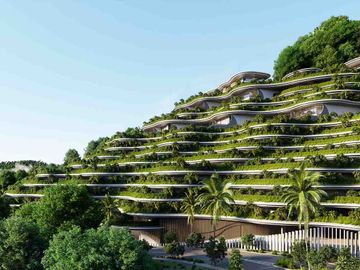 3 Bedroom Condo for Sale in The Rise at Monterrazas