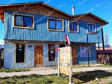 VENDO PROPIEDAD COMERCIAL EN PUERTO TRANQUILO, REGION DE AYSEN