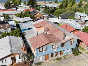 VENDO PROPIEDAD COMERCIAL EN PUERTO TRANQUILO, REGION DE AYSEN