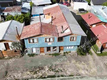 VENDO PROPIEDAD COMERCIAL EN PUERTO TRANQUILO, REGION DE AYSEN