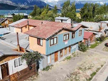 VENDO PROPIEDAD COMERCIAL EN PUERTO TRANQUILO, REGION DE AYSEN