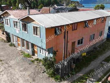 VENDO PROPIEDAD COMERCIAL EN PUERTO TRANQUILO, REGION DE AYSEN