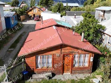 VENDO PROPIEDAD COMERCIAL EN PUERTO TRANQUILO, REGION DE AYSEN