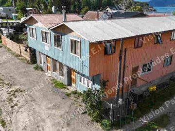 VENDO PROPIEDAD COMERCIAL EN PUERTO TRANQUILO, REGION DE AYSEN