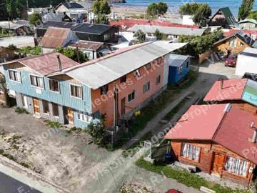VENDO PROPIEDAD COMERCIAL EN PUERTO TRANQUILO, REGION DE AYSEN