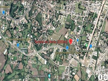 TERRENO EN VENTA IBARRA CORREDOR PERIFERICO SUR