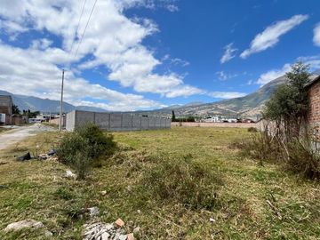 TERRENO EN VENTA IBARRA CORREDOR PERIFERICO SUR