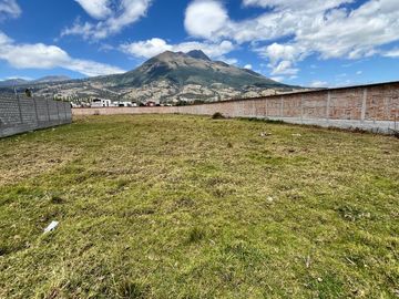 TERRENO EN VENTA IBARRA CORREDOR PERIFERICO SUR