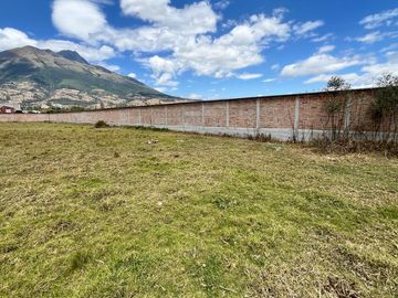 TERRENO EN VENTA IBARRA CORREDOR PERIFERICO SUR