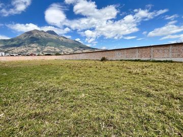 TERRENO EN VENTA IBARRA CORREDOR PERIFERICO SUR